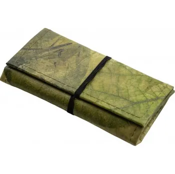 Příslušenství k zapalovači Pouzdro z teakových listů / zelené Tortuga Verde
