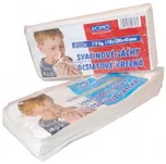 DOMO Svačinové sáčky 11 x 23 x 4,5 cm…