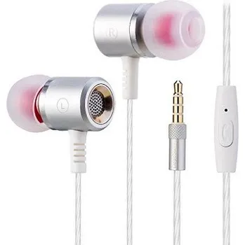 Sluchátka Sluchátka Langsdom M400 šedé