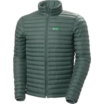 HELLY HANSEN SIRDAL INSULATOR JACKET Darkest Spruce Velikost: M