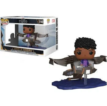 Funko Pop! 110 Black Panther Wakanda Forever Shuri in Sunbird