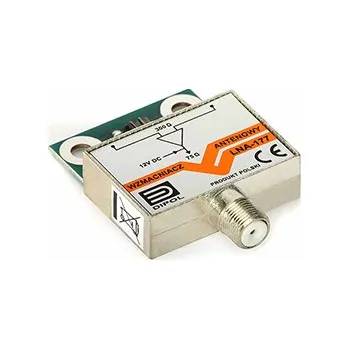Příjem digitálního pozemního vysílání Dipol Anténní předzesilovač LNA-177 - 30 dB 5900000010526