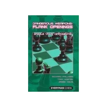 Šachy Vedlejší zahájení - Flank Openings