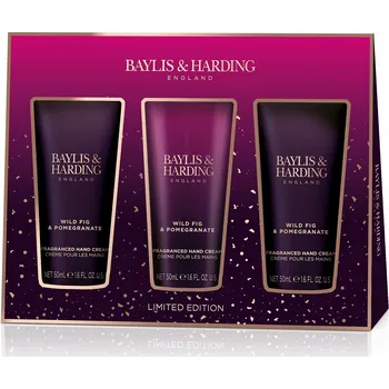 Kosmetická sada Baylis & Harding Wild Fig & Pomegranate Gift Set