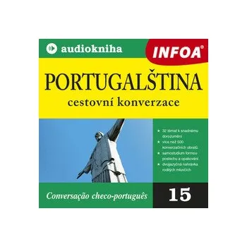 15. Portugalština - cestovní konverzace - kolektiv autorů - audiokniha