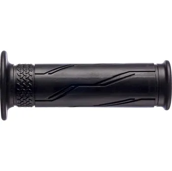 Rukojeti, gripy ARIETE Road Yamaha, Super Soft, uzavřené (120mm)