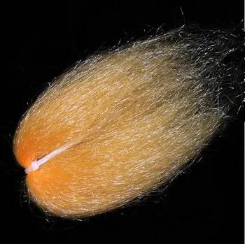 Sybai Ghost Hair Yellow Orange