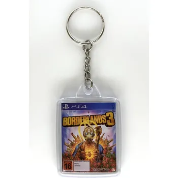 Klíčenka Borderlands 3