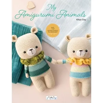 Sweet Crochet Animals - Cay, Khuc