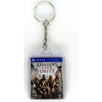 Klíčenka Assassin's Creed Unity