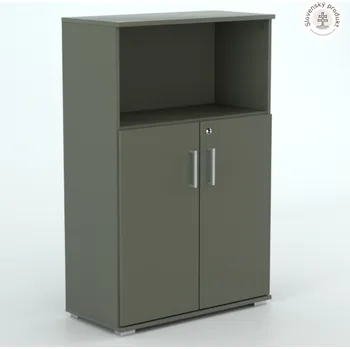 Kancelářská sestava REA OFFICE S30-D2 - se zámkem