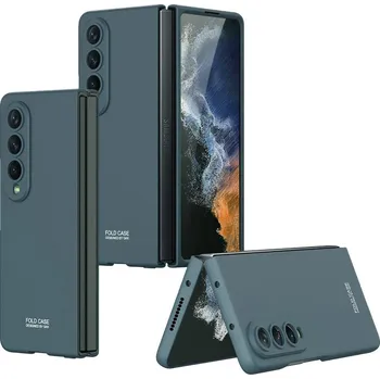 GKK 51907 GKK PLASTIC Plastový kryt Samsung Galaxy Z Fold4 5G GREY-BLUE