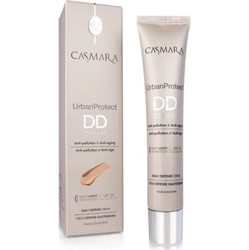 Pleťový krém Casmara Urban Protect DD Cream SPF30 Natural Light - DD krém odstín 00 Porcelánový 50 ml