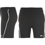 dětské šortky kraťasy SLAZENGER - BLACK (Slazenger Jersey Short)