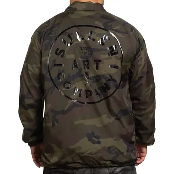 Pánský bomber bunda pánská SULLEN - COMPANY COACHES - M