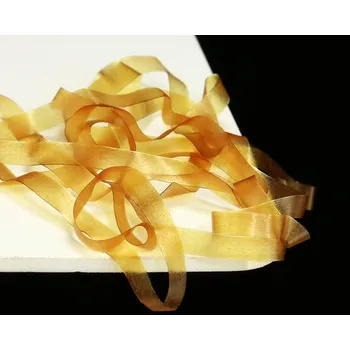 Sybai Fine Stretch 4mm Yellow Cinnamon