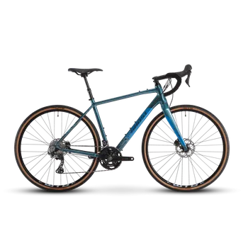 gravel kolo Gravel kolo GHOST Road Rage Essential Petrol Blue / Ocean, 2022
