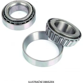 Sifam Sada ložisek krku řízení 30x50x13 (x2) - COL063