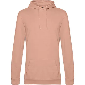 Pánská mikina B&amp;C Unisex mikina WU03W Nude XXL