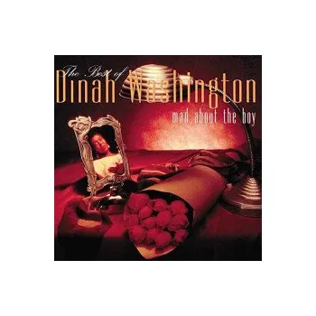 Zahraniční hudba Mad About The Boy / Best Of - Washington Dinah [CD]