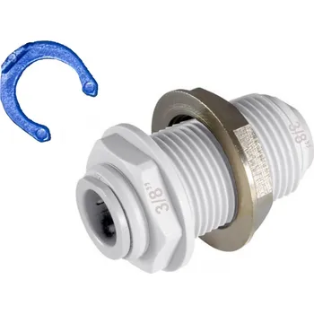 vodní filtr Šroubení půchodka s maticí ⅜"