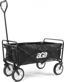 Zahradní vozík Aga MR4610 černý