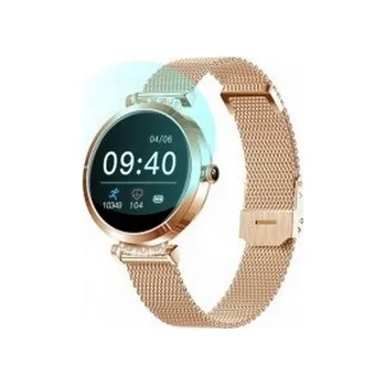 Pouzdro na mobilní telefon 3ks Flexi ochranná fólie na displej pro Wotchi W22AG