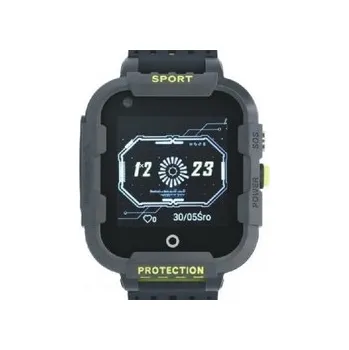 Pouzdro na mobilní telefon 3ks Flexi ochranná fólie na displej pro Garett Kids