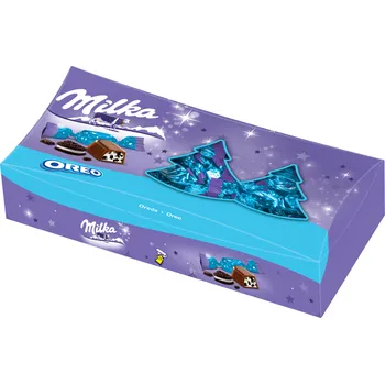 Čokoláda Milka Oreo Salonky 300 g