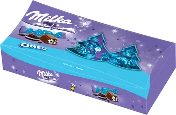 Čokoláda Milka Oreo Salonky 300 g