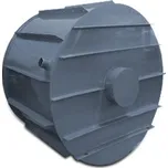 Česká nádrž - Kruhový septik k obetonování - 8m3