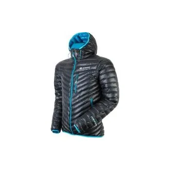 Sir Joseph Minimis 280 Hooded Man black S; Černá bunda + DÁREK DLE VÝBĚRU!