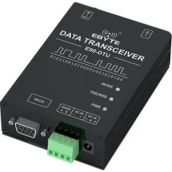 Elektronická součástka E90-DTU (400SL22P) Průmyslový Lora Datový Vysílač