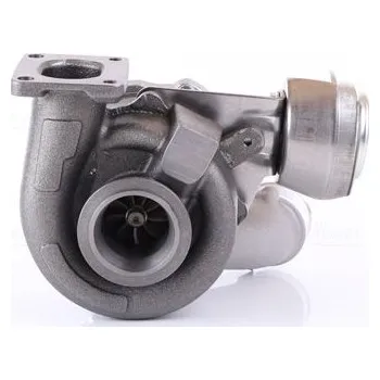 Turbodmychadlo Dmychadlo, plnění NISSENS 93522