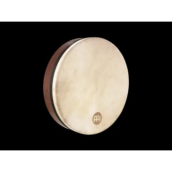 MEINL BODHRAN FRAME DRUM 18" GOAT HEAD, WOODEN CROSS
