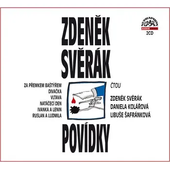 Povídky - Zdeněk Svěrák - audiokniha