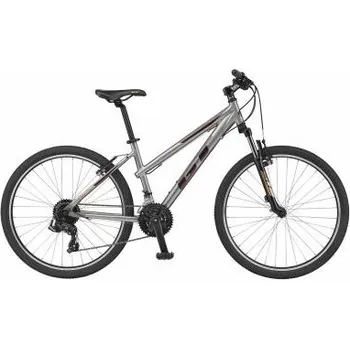 Horské kolo GT 26" Laguna 2024 Barva: stříbrná, Velikost: M kolo MTB