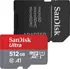 Paměťová karta SanDisk Ultra microSDXC 1 TB UHS-I U1 A1 150 MB/s + SD adaptér