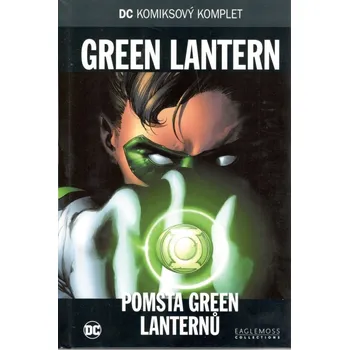 Komiks pro dospělé DC 079: Green Lantern - Pomsta Green Lanternů