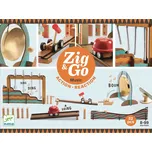 Djeco Zig Go Music dřevěná dráha 52…