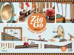 Djeco Zig Go Music dřevěná dráha 52…