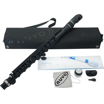 Flétna Nuvo jFlute 2.0 barva černá