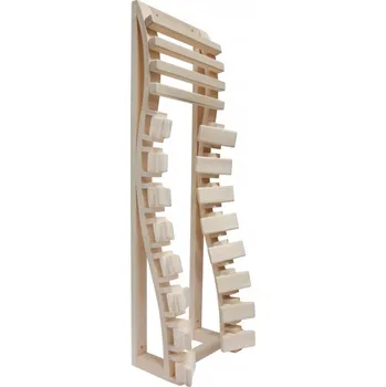 Infrazářič Sentiotec Ergonomická zádová opěrka pro zářiče 350/500 W, osika