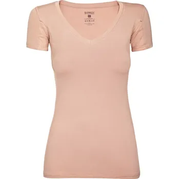 SAPREZA Dámské neviditelné tričko proti pocení XXS