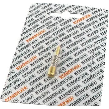 Spojovací materiál motoru Šroub směsi Stage6 R/T MK2 karburátor PWK 21 / 24 / 26 / 28mm