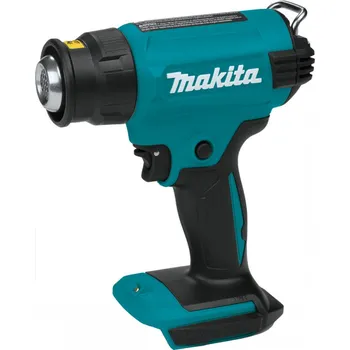 MAKITA TEPLOVZDUŠNÁ PISTOLE 18 V DHG180ZK + SERVIS EXCLUSIVE + Rozšíření záruky na 3 roky zdarma