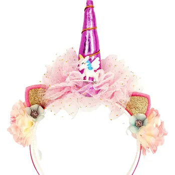 Čelenka Čelenka Unicorn Isabella