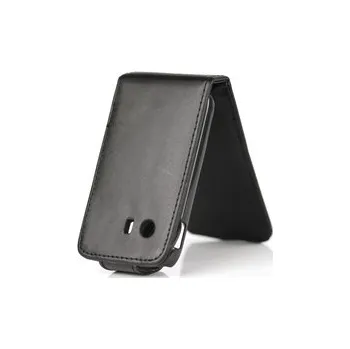 Pouzdro na mobilní telefon Kožené pouzdro obal Samsung S5360 Galaxy Y