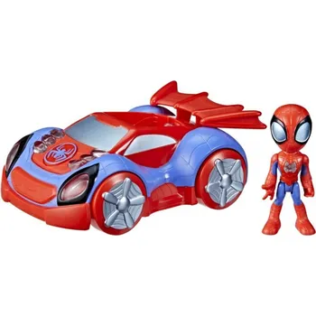 autíčko Hasbro Spiderman Saf Spidey