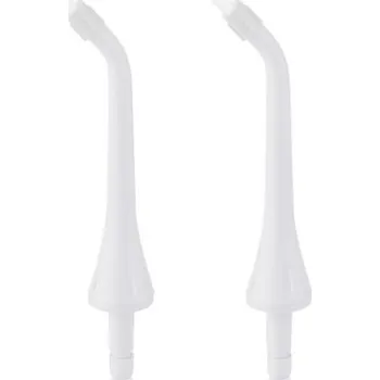 Náhradní hlavice k elektrickému kartáčku Náhradní trysky ETA Sonetic 270890200 (2 ks) bílá